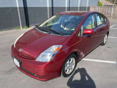 2005 Toyota Prius Electric Base 4dr Hatchback - - by for sale in Lynnwood, WA