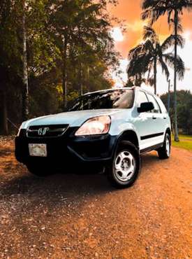 2004 Honda CRV for rent for sale in Kilauea, HI