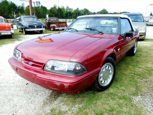 1993 Ford Mustang for sale in Gray Court, SC