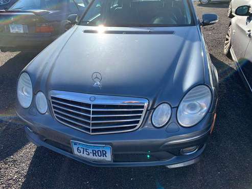 2009 Mercedes-Benz E350 4Matic - cars & trucks - by owner - vehicle... for sale in New Britain, CT