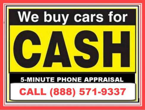 WE ARE BUYING USED CARS, TRUCKs and SUV's TODAY--- TOP DOLLAR PAID -... for sale in Mobile, AL