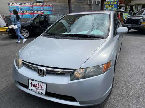 2007 Honda Civic EX Only 82, 000 Miles! - - by dealer for sale in STATEN ISLAND, NY