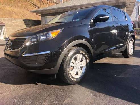 2011 Kia Sportage LX AWD Financing for Everyone !! - cars & trucks -... for sale in Pittsburgh, PA