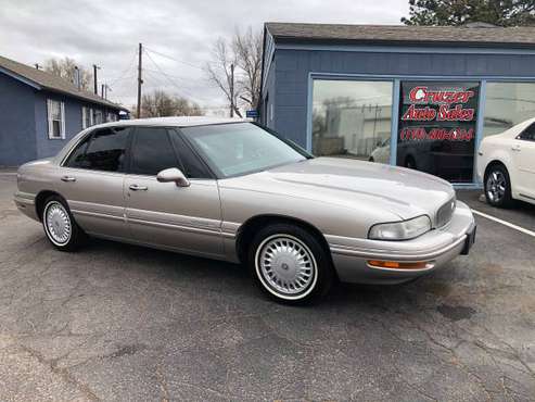 SUPER CLEAN BUICK LESABRE LIMITED - - by dealer for sale in CO