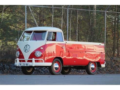 1961 Volkswagen Type 2 for sale in Solon, OH