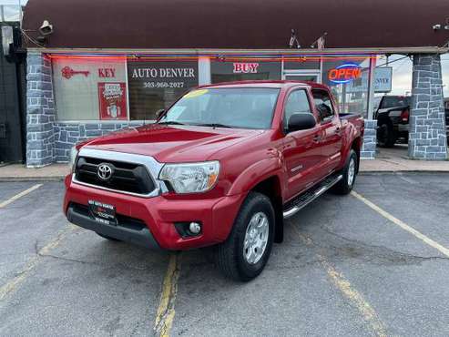 2012 Toyota Tacoma PreRunner V6 Clean Title Excellent Condition for sale in Denver , CO