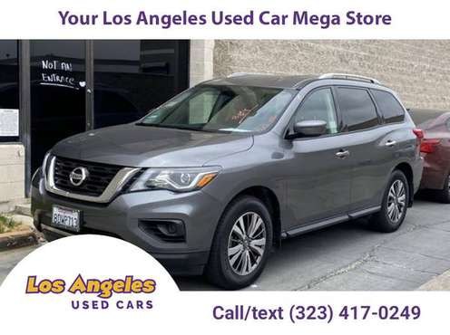 2018 Nissan Pathfinder S Great Internet Deals On All Inventory for sale in Cerritos, CA