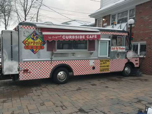 Food Truck 4-Sale or Rent - cars & trucks - by owner - vehicle... for sale in Jersey City, MA