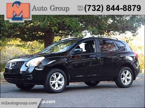 2008 Nissan Rogue SL AWD Crossover 4dr - cars & trucks - by dealer -... for sale in East Brunswick, NY