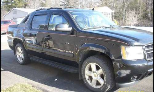 2007 chevy avalanche for sale in Rochester , NY