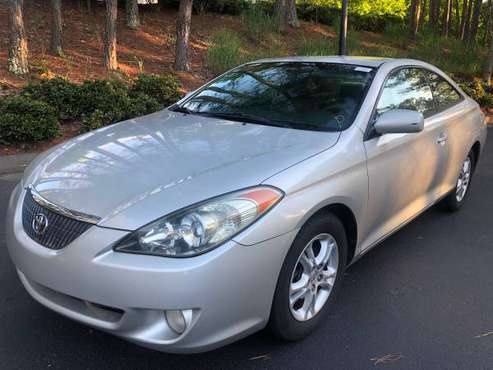 2006 Toyota Solara - - by dealer - vehicle automotive for sale in Woodstock, GA