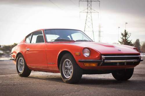 1970 Datsun 240z - cars & trucks - by owner - vehicle automotive sale for sale in Englewood, UT