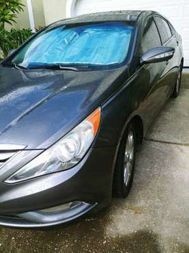 2011 Hyundai Sonata Limited - 1 Owner - cars & trucks - by owner -... for sale in PORT RICHEY, FL