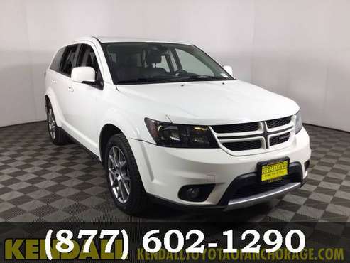 2019 Dodge Journey Vice White Current SPECIAL!!! - cars & trucks -... for sale in Anchorage, AK