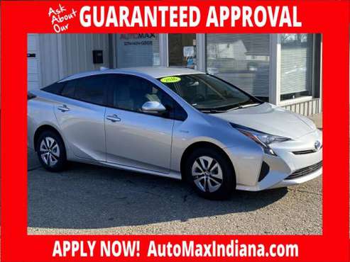 2016 Toyota Prius 5dr HB Technology ONLINE CREDIT APPLICATION. GET... for sale in Mishawaka, MI