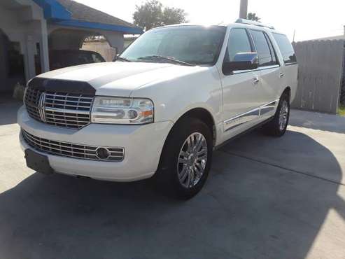 2008 Lincoln Navigator - cars & trucks - by dealer - vehicle... for sale in McAllen, TX
