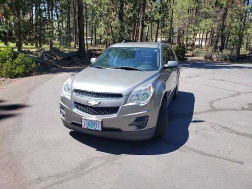 2012 Chevrolet Chevy Equinox LT for sale in Bend, OR