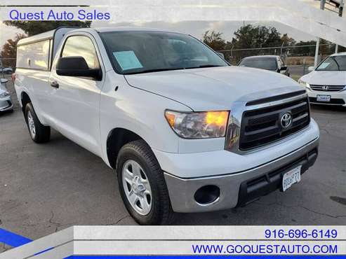 2010 Toyota Tundra Grade-*-*LOW MILES-*-*CLEAN-**-*GREAT DEAL-*-*( W... for sale in Sacramento , CA