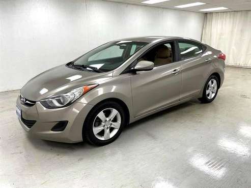 2013 HYUNDAI ELANTRA GLS PERFECT FIRST OR WORK CAR! - cars & for sale in Saint Marys, OH