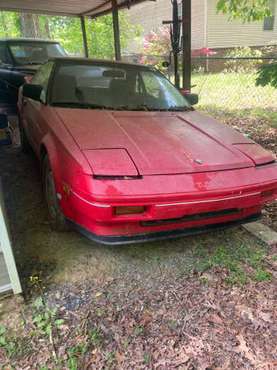 1986 Toyota MR2 for sale in Randleman, NC