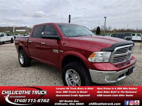 2015 Ram 1500 Lone Star Chillicothe Truck Southern Ohio s Only All for sale in Chillicothe, OH