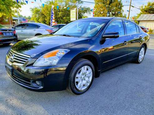 BEAUTIFUL 2009 NISSAN ALTIMA 2.5S, EXCELLENT SHAPE +3 MONTH WARRANTY for sale in Front Royal, VA