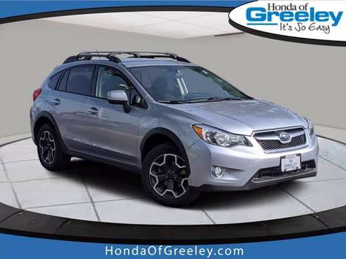 🚥 2014 Subaru XV Crosstrek Premium - cars & trucks - by dealer -... for sale in Greeley, CO