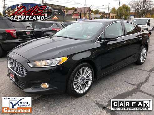 2014 Ford Fusion SE CALL OR TEXT TODAY! - cars & trucks - by dealer... for sale in Cleveland, OH