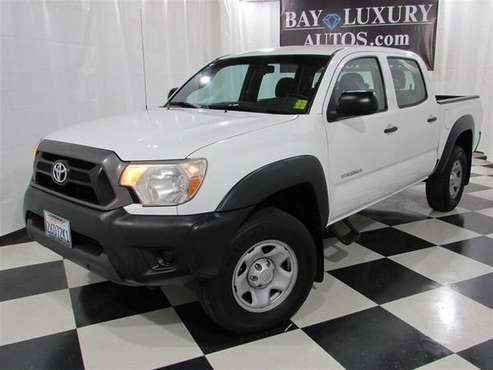 2013 Toyota Tacoma 4.0L - cars & trucks - by dealer - vehicle... for sale in Dublin, CA