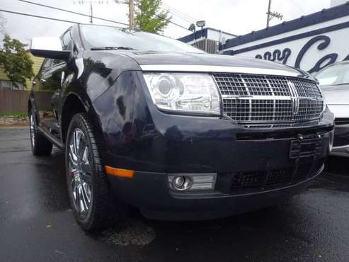 2009 Lincoln MKX*AWD*Nav*Dual sunroofs*Heated & cooled leather... for sale in West Allis, WI