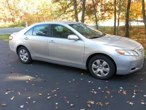 2009 Toyota Camry 4Dr Sedan - cars & trucks - by owner - vehicle... for sale in Wyoming, MN