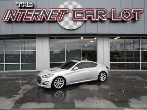 2014 *Hyundai* *Genesis Coupe* *2dr V6 3.8L Automatic G - cars &... for sale in Council Bluffs, NE