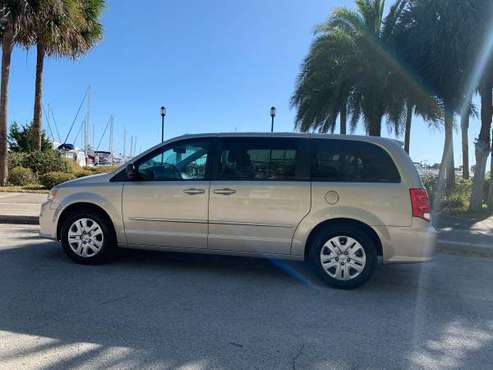 2015 Dodge Grand Caravan - YOU RE APPROVED NO MATTER WHAT! for sale in Daytona Beach, FL