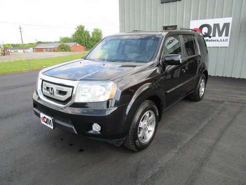 2011 HONDA PILOT TOURING 4WD 1 OWNER TURN-KEY READY - cars & for sale in Hickory, NC