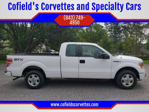 2014 Ford F-150 - - by dealer - vehicle automotive sale for sale in Summerville , SC