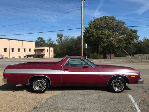 1976 FORD RANCHERO GT-TRADES WELCOME*CASH OR FINANCE - cars & trucks... for sale in Benton, AR