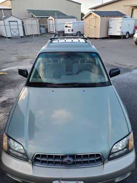 2003 Subaru Outback (head gasket leaking) for sale in Eureka, CA