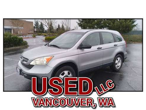 2008 Honda CR-V LX Sport Utility 4D CRV SUV - - by for sale in Vancouver, OR