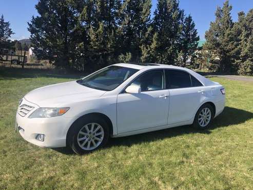 2010 TOYOTA CAMRY - cars & trucks - by owner - vehicle automotive sale for sale in Bend, OR