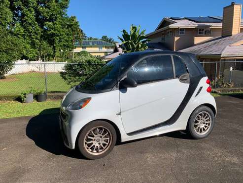 2013 Smart fortwo - cars & trucks - by owner - vehicle automotive sale for sale in Hilo, HI