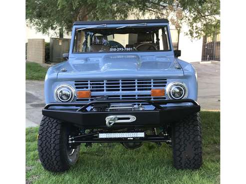 1967 Ford Bronco for sale in Chatsworth, CA