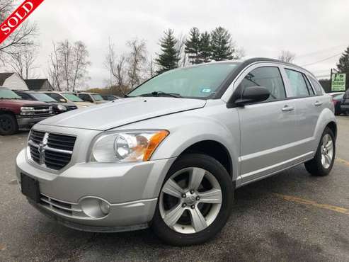 2011 Dodge Caliber only 80k Miles - cars & trucks - by dealer -... for sale in Derry, NH