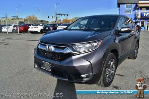 2018 Honda CR-V EX / AWD / Heated Seats / Sunroof / Auto Start -... for sale in Anchorage, AK
