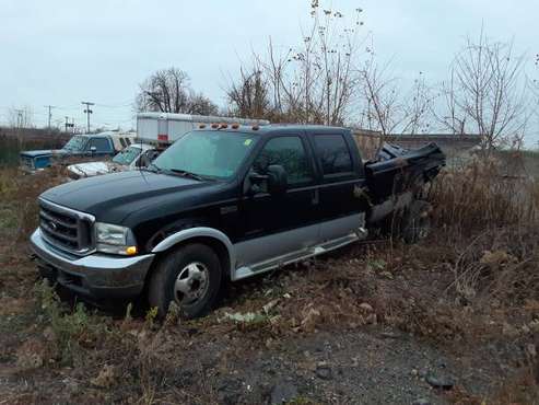 F350 dually - cars & trucks - by owner - vehicle automotive sale for sale in Buffalo, NY