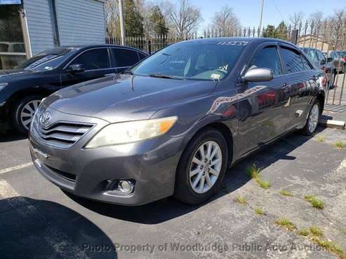 2011 Toyota Camry Gray - - by dealer - vehicle for sale in Woodbridge, District Of Columbia