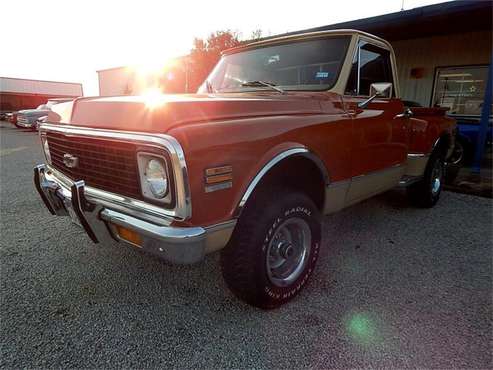 1972 Chevrolet Pickup for sale in Wichita Falls, TX