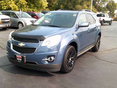 2012 Chevrolet Equinox - cars & trucks - by dealer - vehicle... for sale in TROY, OH