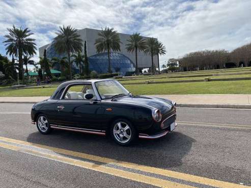 Nissan Figaro - cars & trucks - by owner - vehicle automotive sale for sale in SAINT PETERSBURG, FL