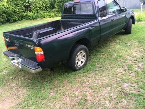 2001 Toyota Tacoma for sale in florence, SC, SC