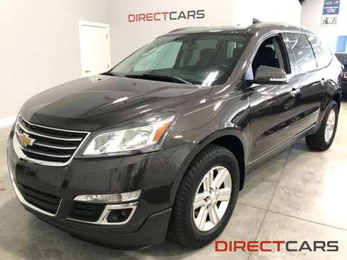 2014 Chevrolet Traverse LT**Financing Available** for sale in Shelby Township , MI